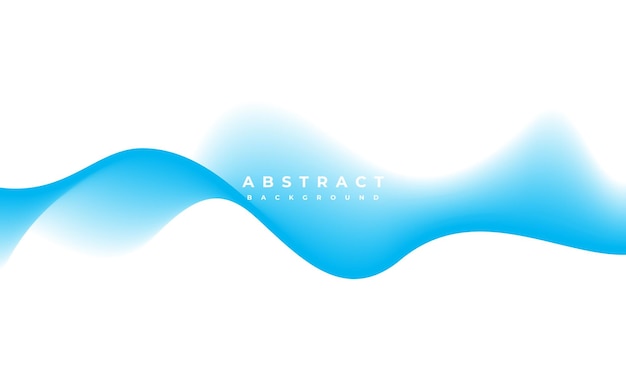 ベクトル 抽象的な青色の背景デザインのベクトル図