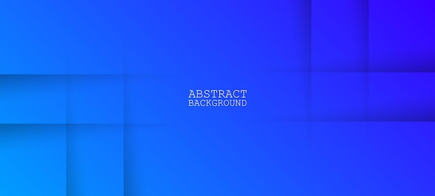 Abstract blue background Vector illustration