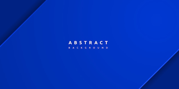 Abstract blue background  with blank space