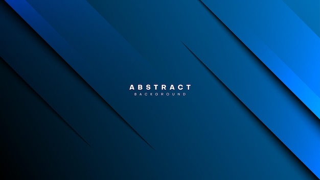 Abstract blue background with diagonal stripes.can be used for banner, presentation, website, brochure etc