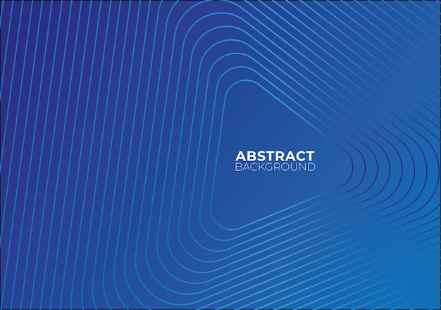 abstract blue background with gradient lines