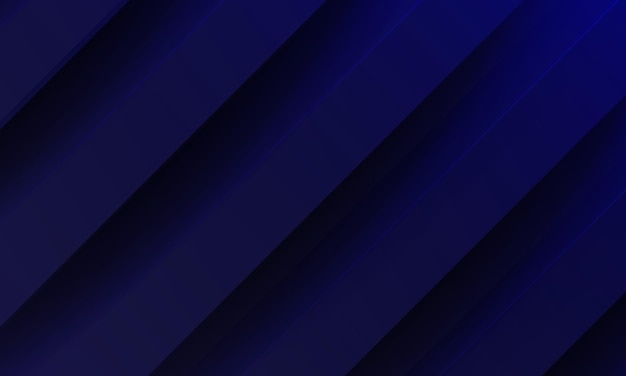 Abstract blue background with gradient