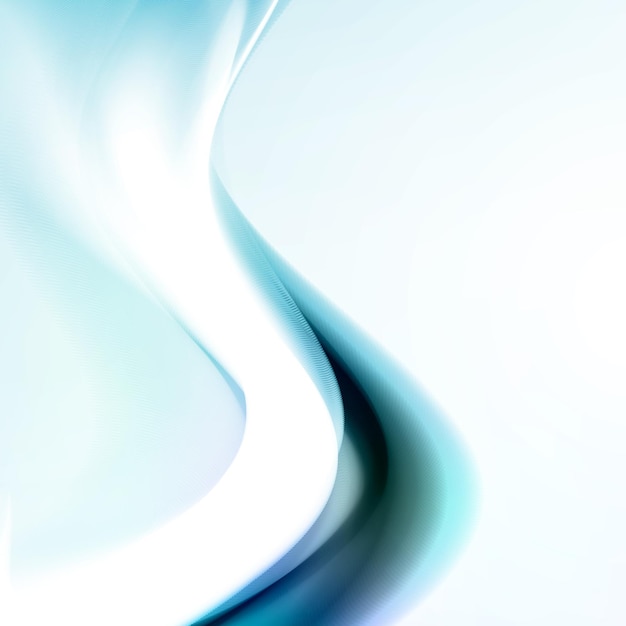 Abstract blue background