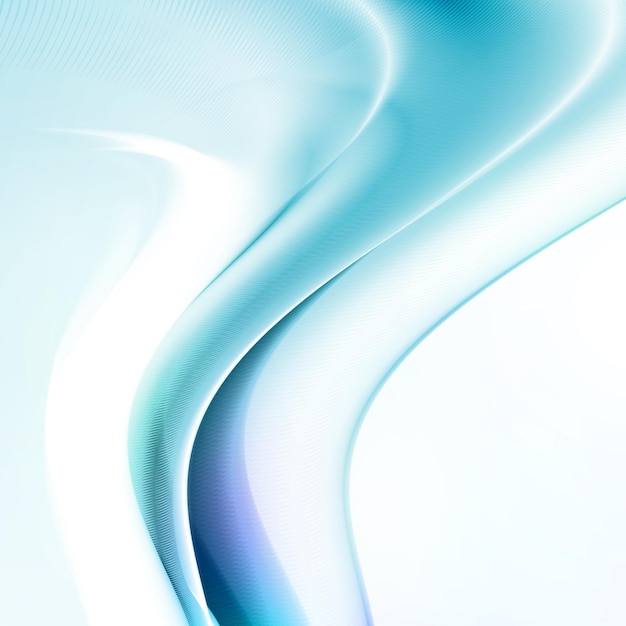 Abstract blue background