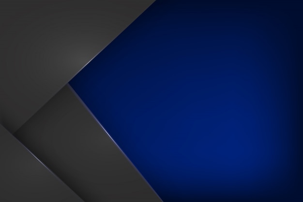 Abstract blue background