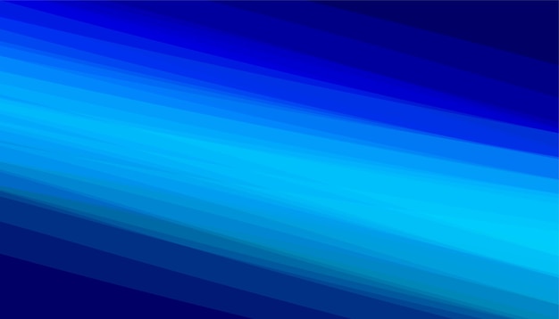 Vector abstract blue background