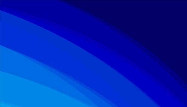 Abstract blue background