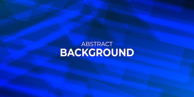 abstract blue and black background template