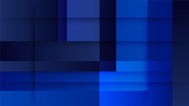 Abstract blue colorful background Vector abstract graphic design banner pattern presentation background web template