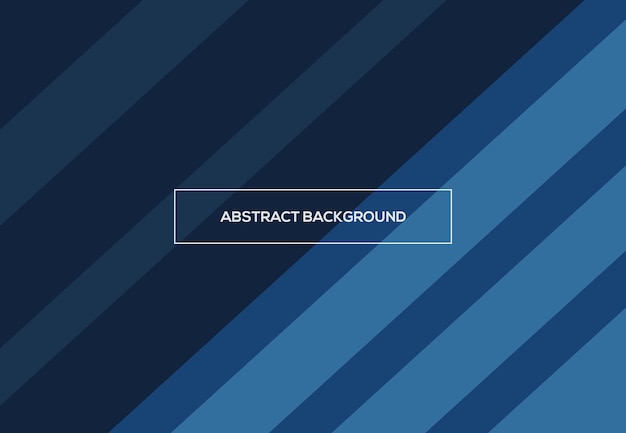 Abstract blue geometric diagonal overlay layer background You can use for ad poster template