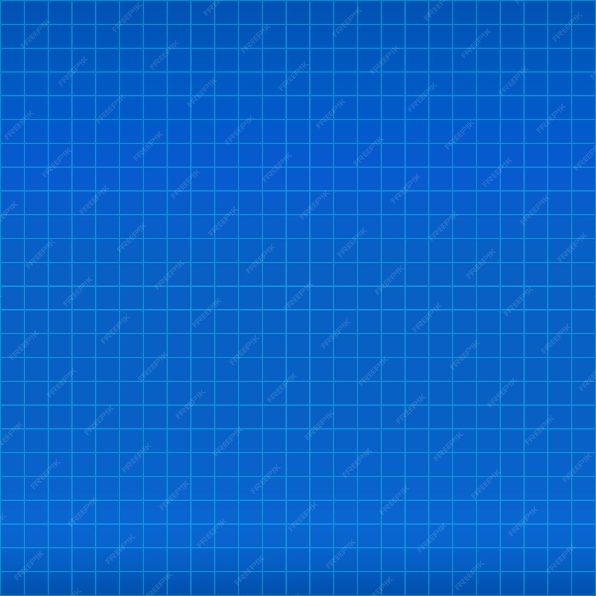 Seamless blue square paper sheet texture Vector Image
