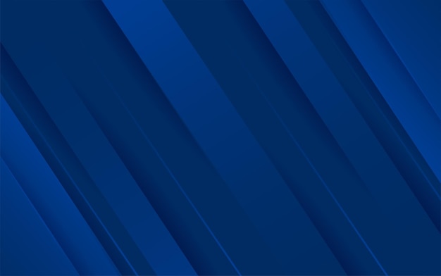 abstract blue geometric slash background for banner poster flayer design