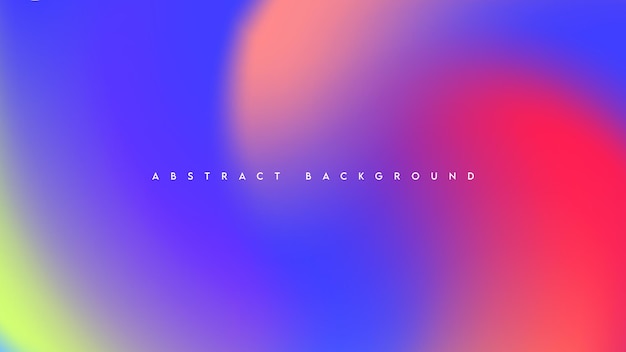 abstract blue gradient background for website and presentation