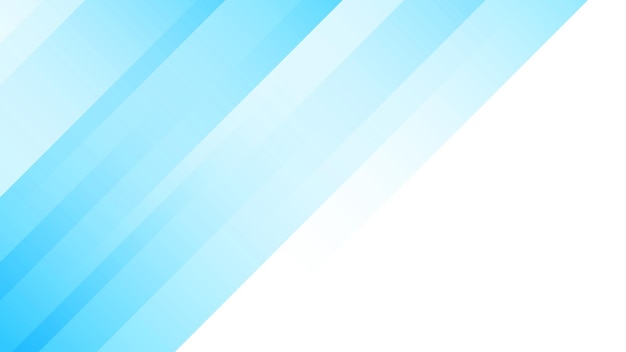 Abstract blue gradient background