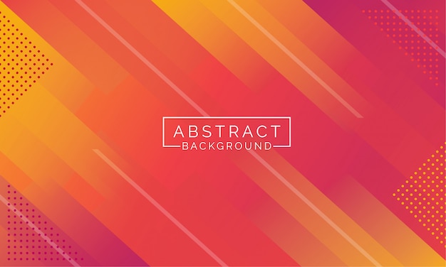 abstract blue gradient geometric shape background