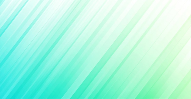 Abstract blue green background of geometric style