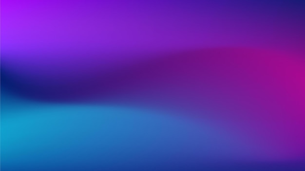 Abstract blue luxury color gradient design background