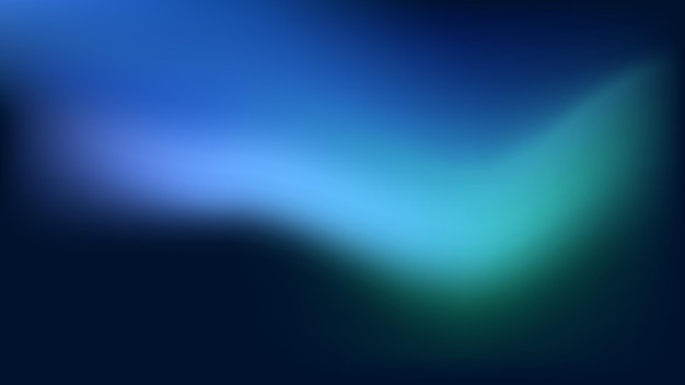 복사 공간과 함께 추상적인 파란색 mesh gradient 배경 터 일러스트레이션