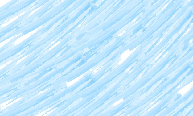 ベクトル 抽象的な青いペイント ブラシの背景