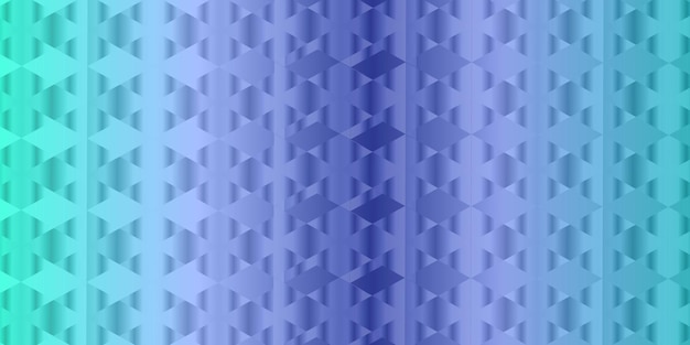 Abstract blue pattern shape background