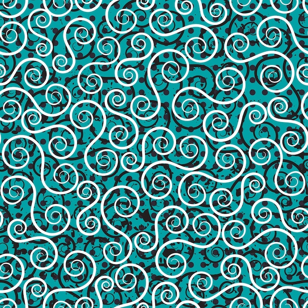 Abstract blue pattern texture