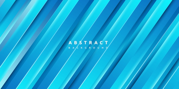 Abstract blue stripes texture background