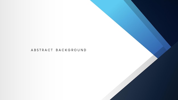 Abstract blue vector background