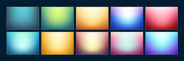 Abstract Blur Background 06