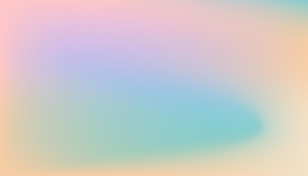 Abstract blur background with pastel color Colorful wallpaper