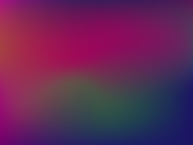 Abstract blur gradient background