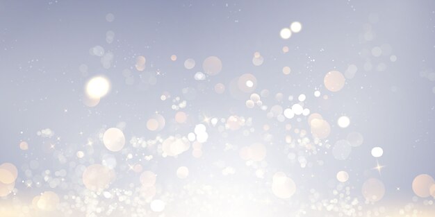 Vector abstract blur light
