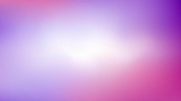 Vector abstract blur pink and purple background for website banner and paper card decorative design