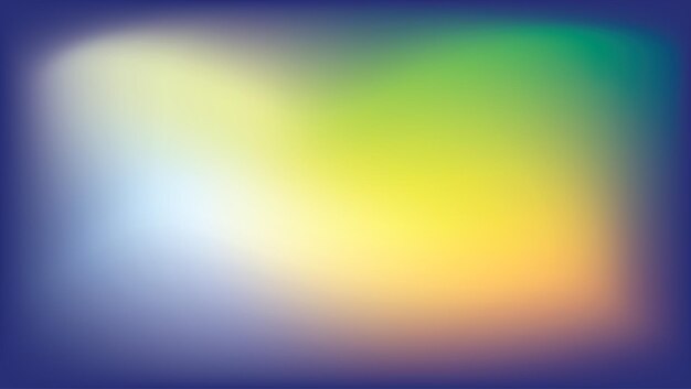 Abstract blured dark rainbow color background