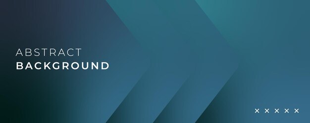 Abstract Blurred Background Design met Vector Gradient Effect