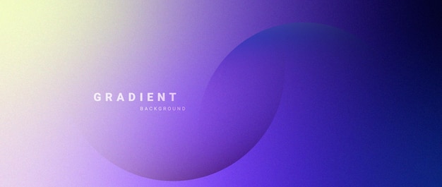 Abstract blurred color gradient background