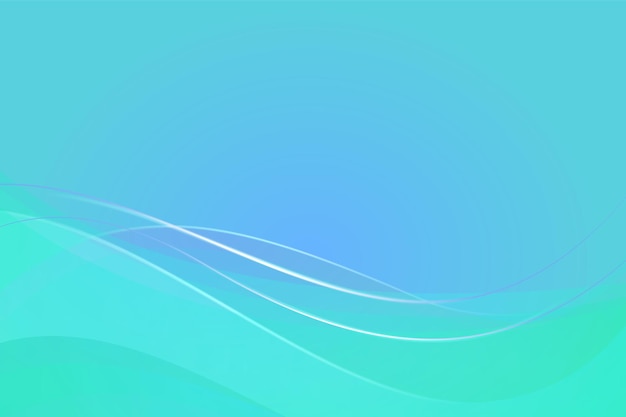 Abstract blurred gradient background colours with dynamic effect