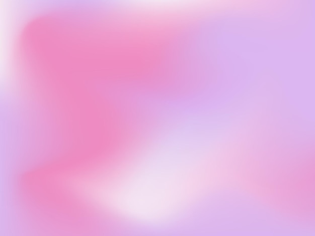 Abstract blurred gradient background