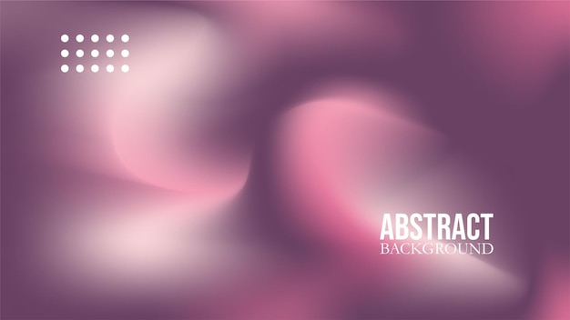 Abstract blurred gradient effect background