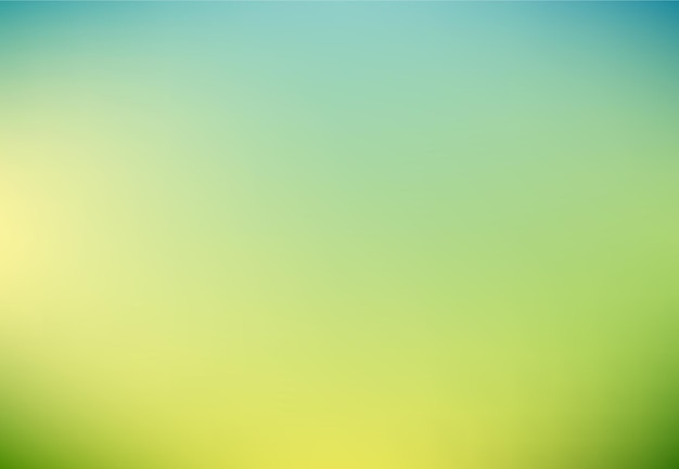 Abstract blurred gradient mesh background in bright colors. colorful smooth template.
