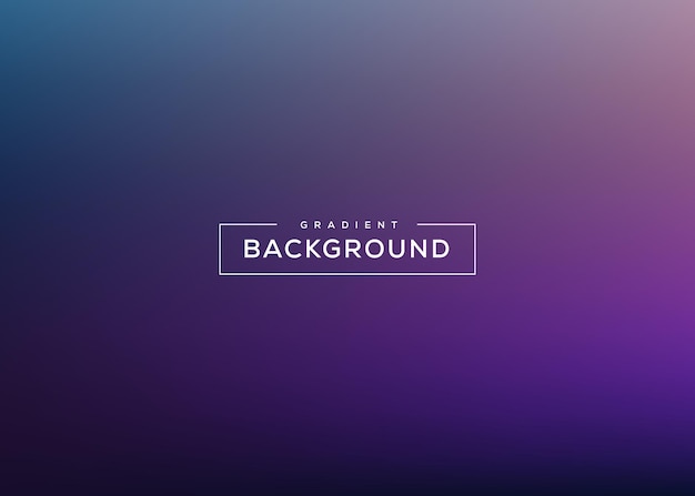 Abstract blurred gradient mesh background