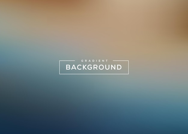 Abstract blurred gradient mesh background