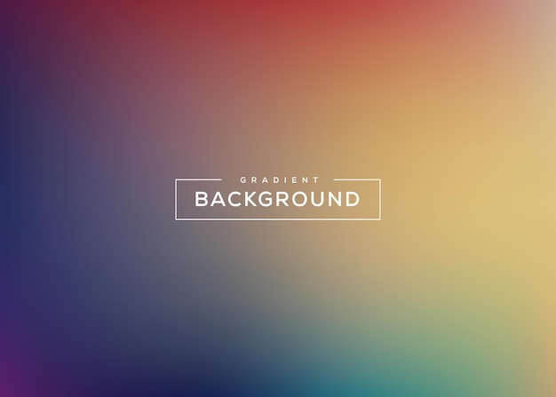 abstract blurred gradient pastel color background