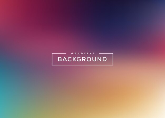 アブストラクト グラデーション パステル 背景