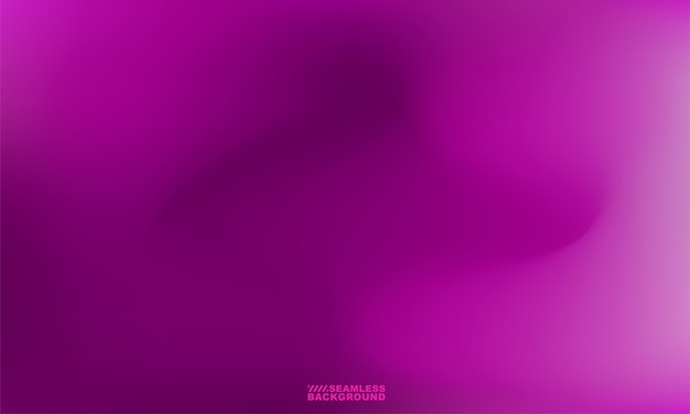 Vector abstract blurred gradient purple background