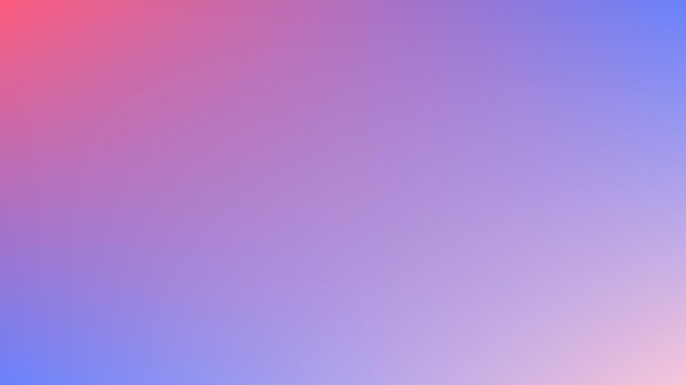 Abstract blurred gradient with transitions from pink to purple Modern graphic background of a website banner phone Vector illustration