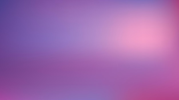 Abstract Blurred mesh purple blue teal background Soft light gradient backdrop with place