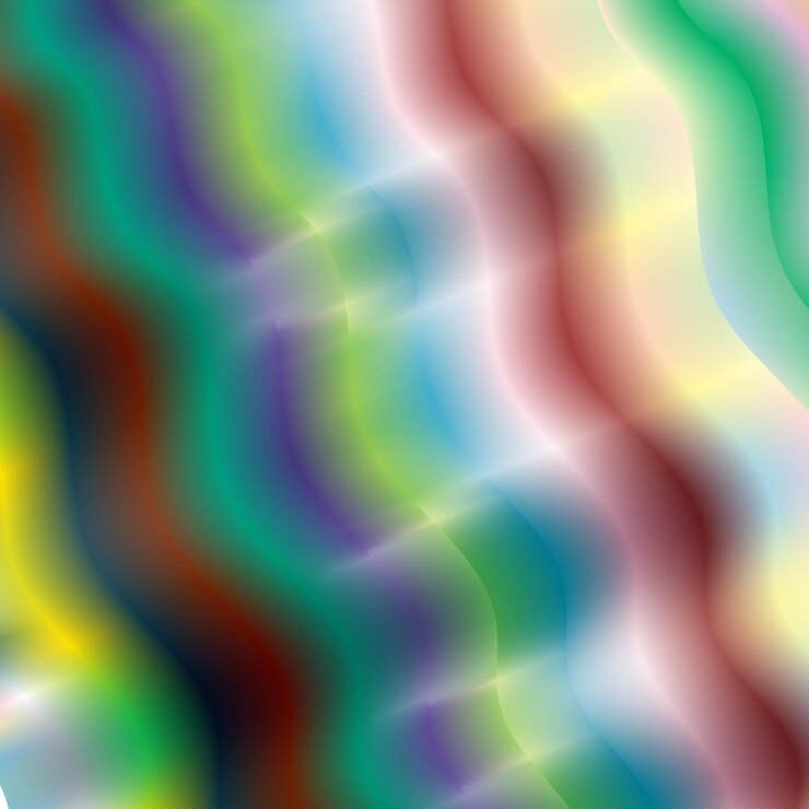 Vector abstract blurry background modern vivid background