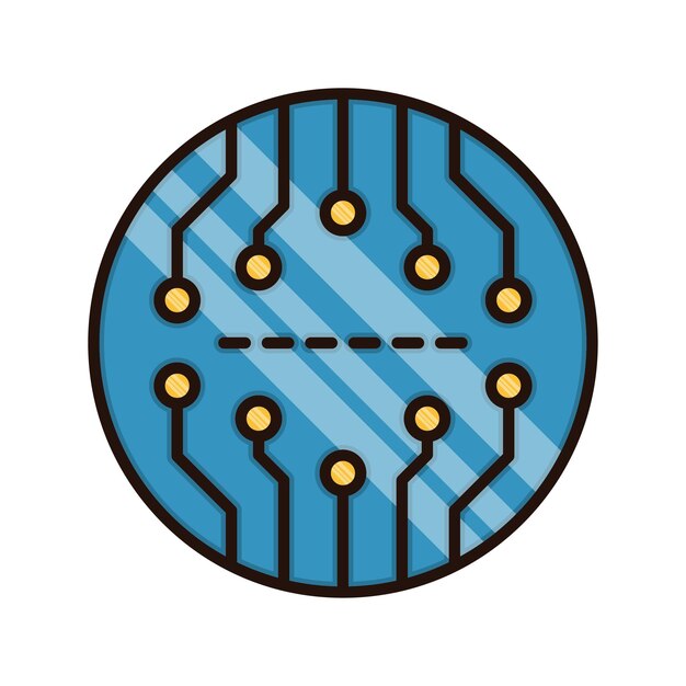 抽象的なボード