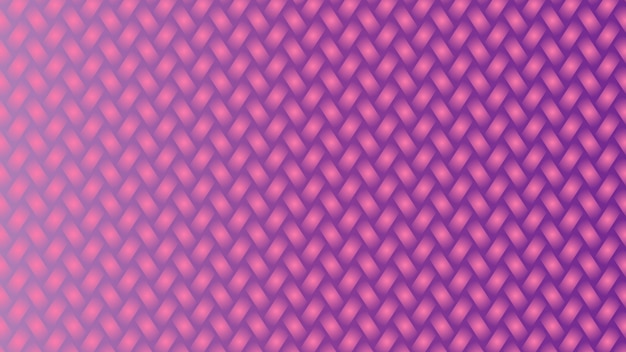 Vector abstract braided weave background