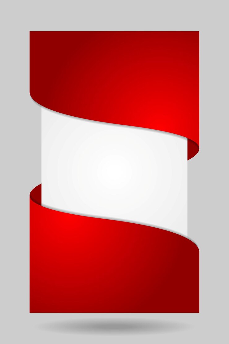 Vector abstract bright corporate flyer design vector background